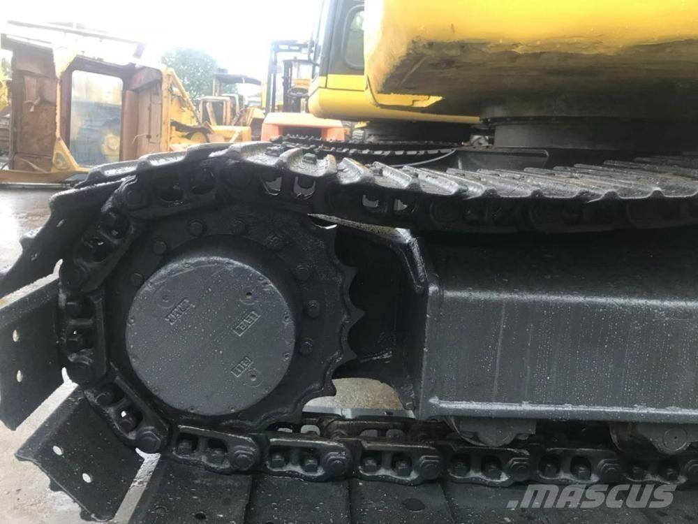 Komatsu pc78us Escavadoras Midi 7t - 12t