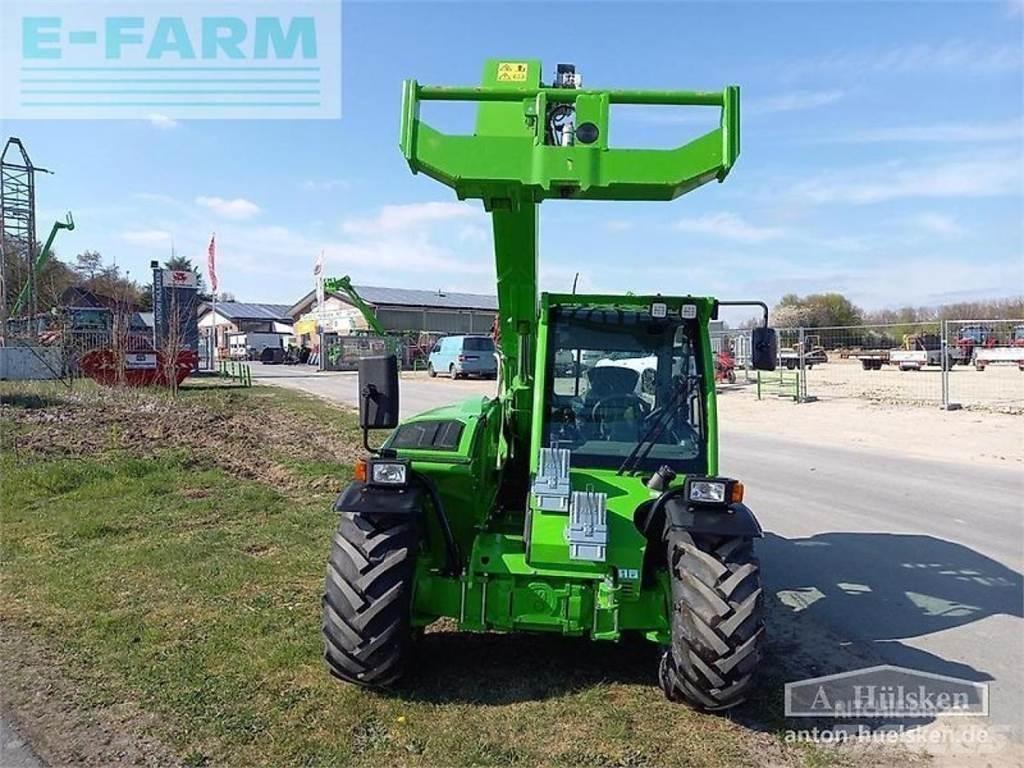 Merlo tf 27.6 Telescópicas para Agricultura