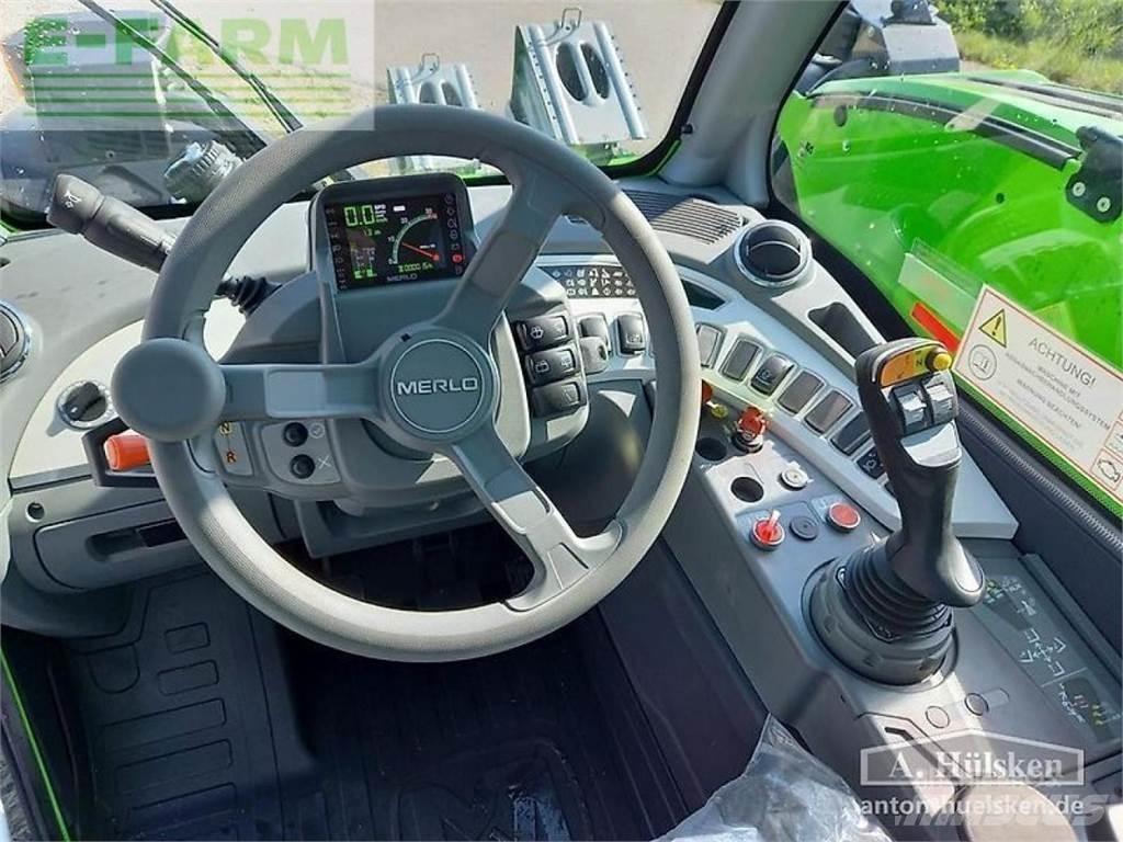 Merlo tf 27.6 Telescópicas para Agricultura