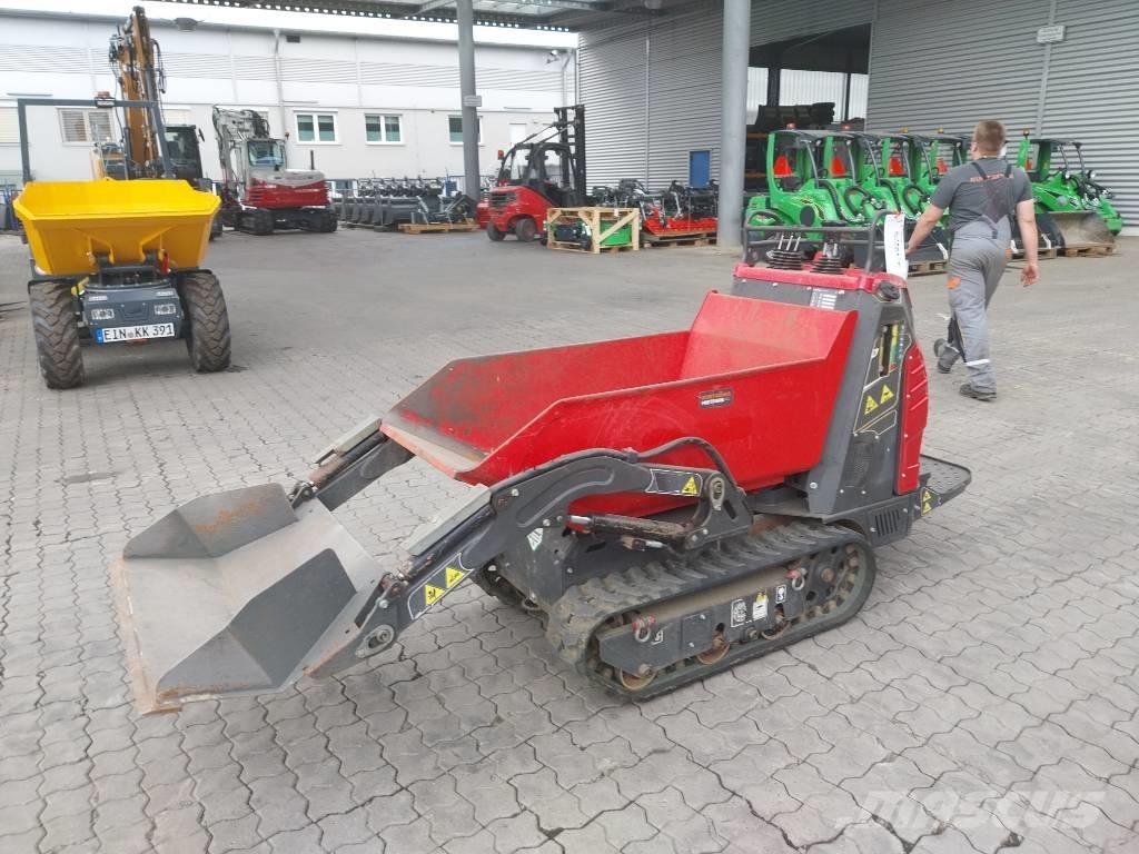 Schäffer DSK 800 Dumpers de obras