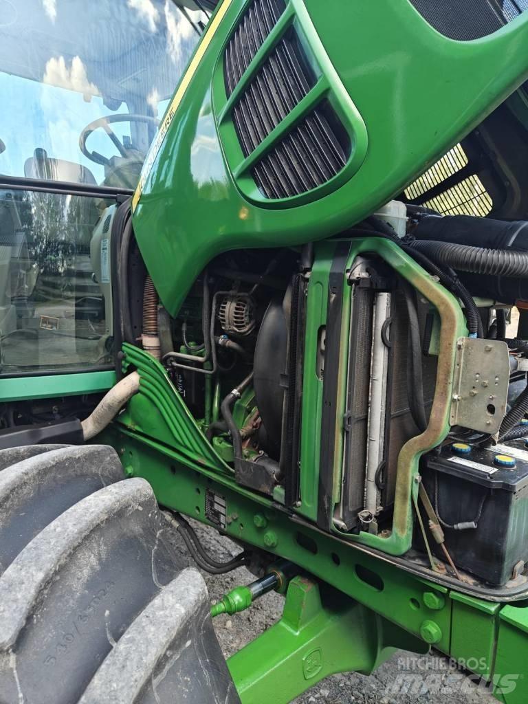 John Deere 6430 STD Tratores Agrícolas usados
