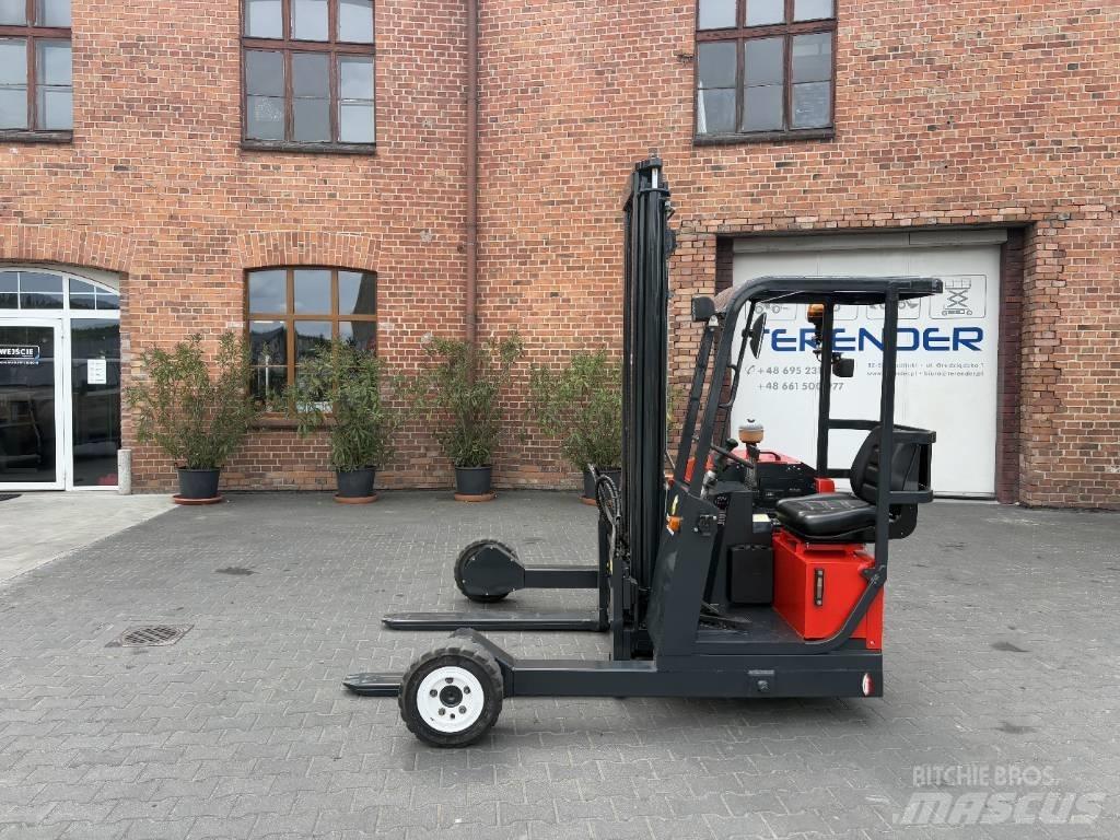 Moffett TCI 3C Empilhadores Diesel