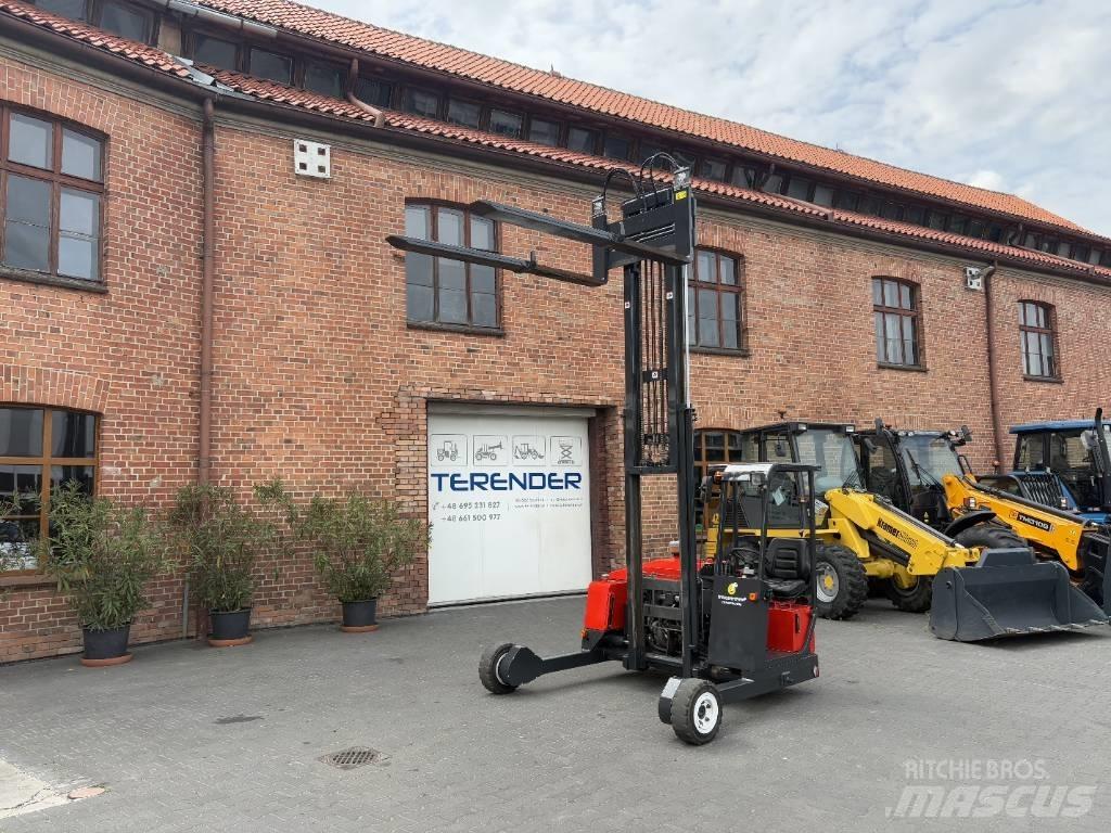 Moffett TCI 3C Empilhadores Diesel
