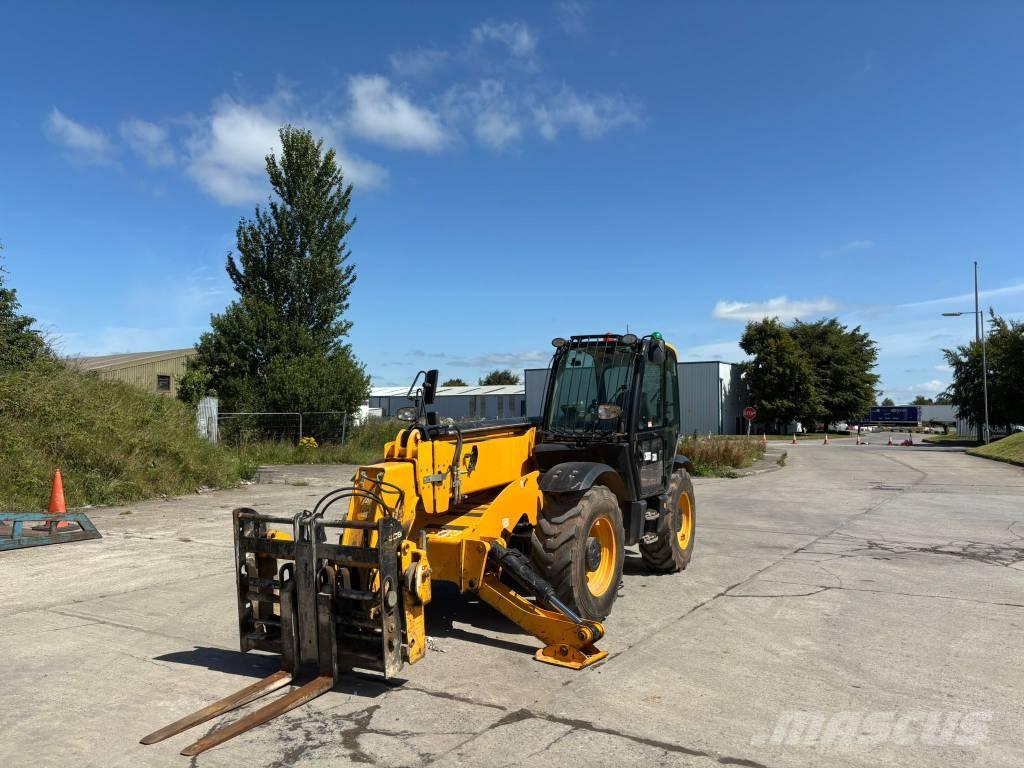 JCB 540-140 Manipuladores telescópicos