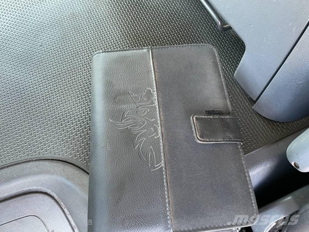 Scania Kobit ST6000H Pulverizadores de betume