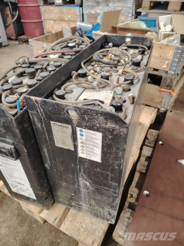 Hawker Perfect Plus Baterias