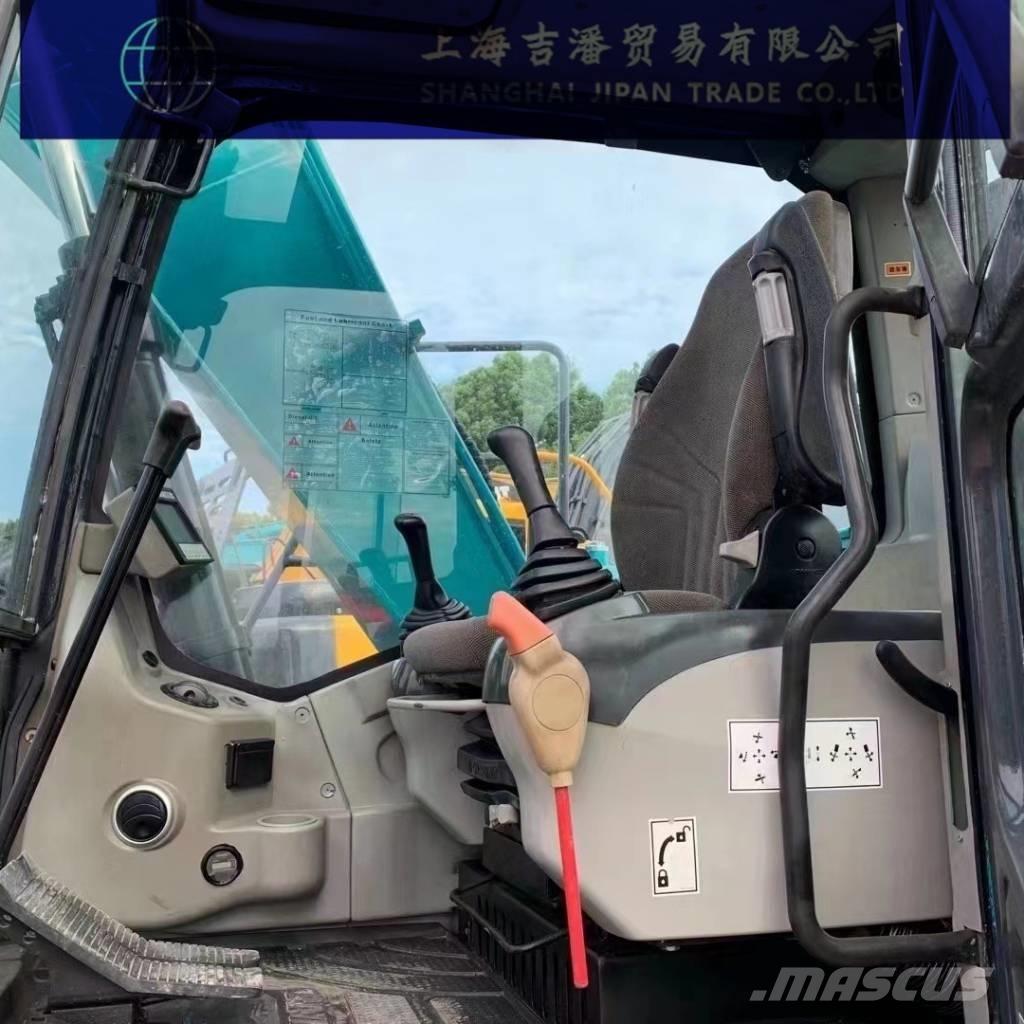 Sunward SWE 150 E Escavadoras de rastos