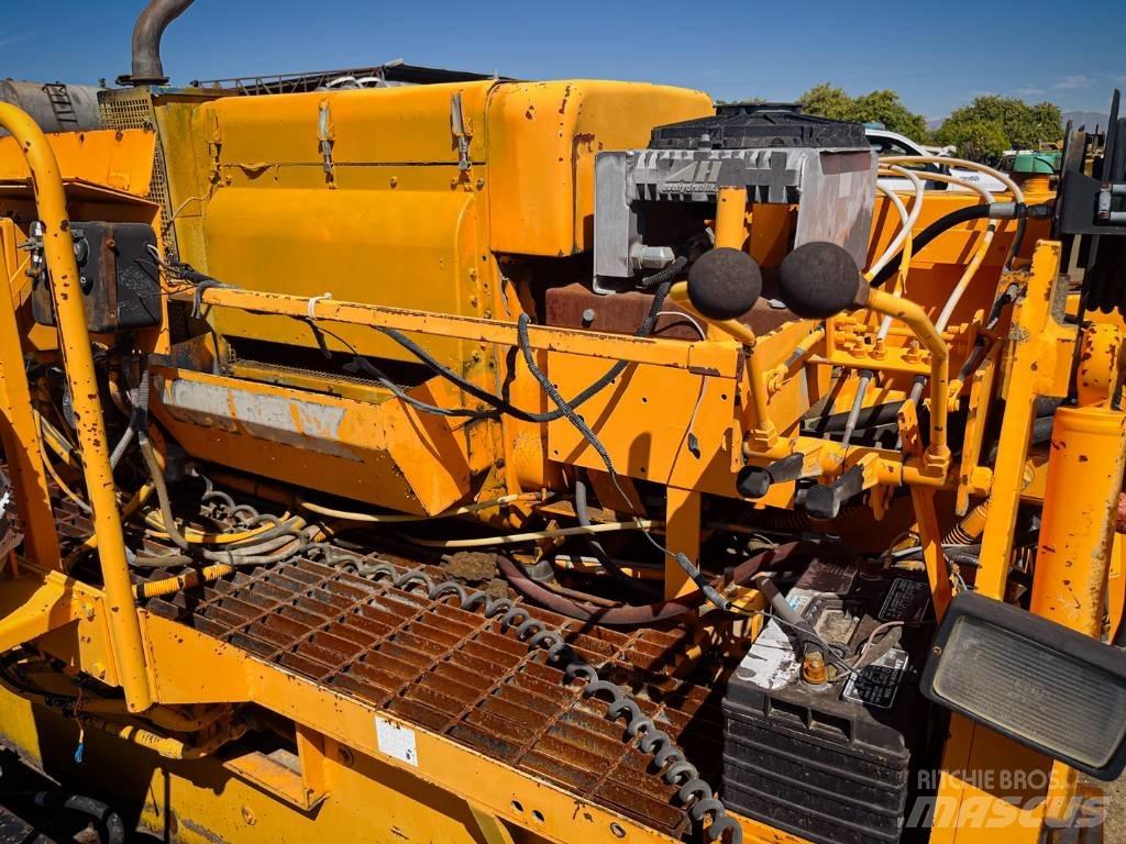 LeeBoy L 8500 Pavimentadoras de asfalto