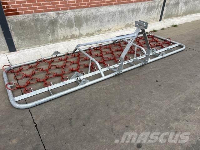 Peecon WS 400 G Niveladoras de arraste