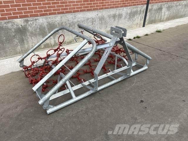 Peecon WS 400 G Niveladoras de arraste