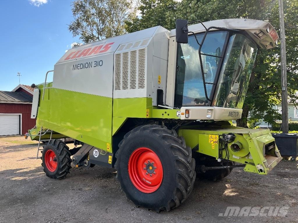 CLAAS Medion 310 Ceifeiras debulhadoras