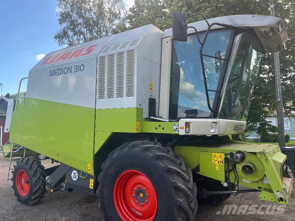 CLAAS Medion 310 Ceifeiras debulhadoras