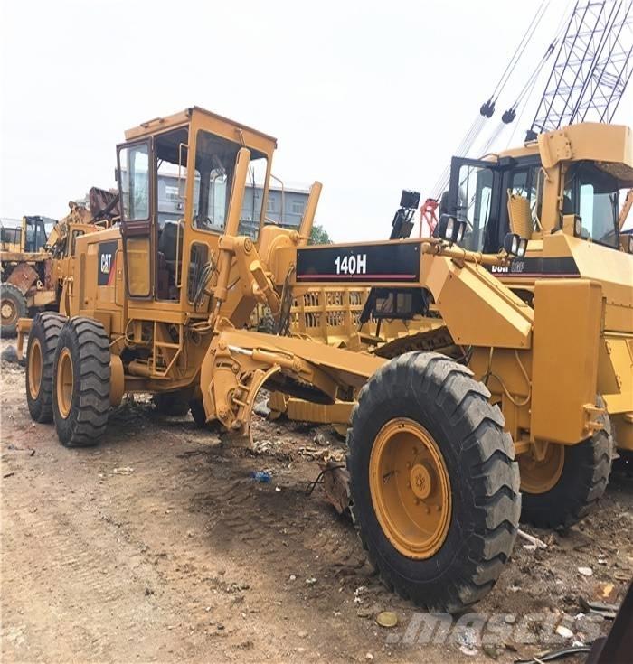 CAT 140 H Motoniveladoras