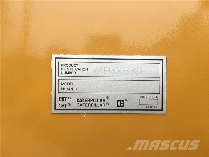 CAT 140 H Motoniveladoras