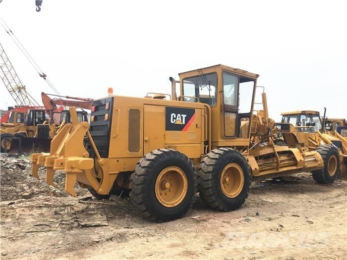 CAT 140 H Motoniveladoras