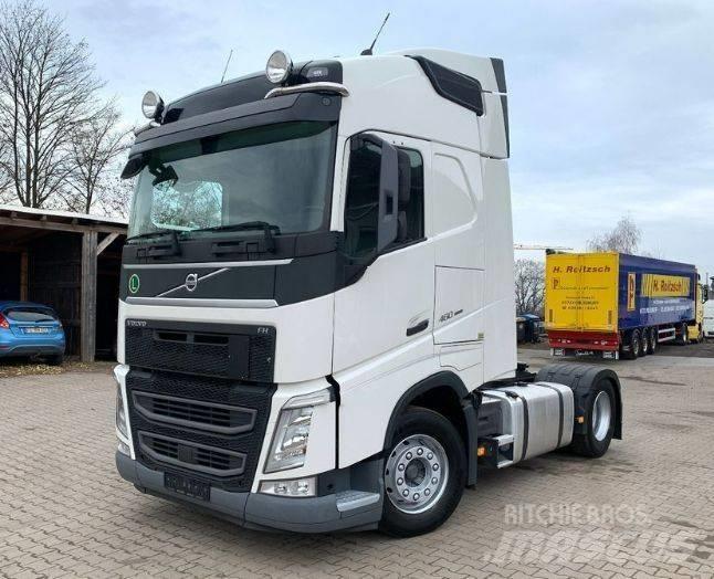 Volvo FH 460 Tractores (camiões)