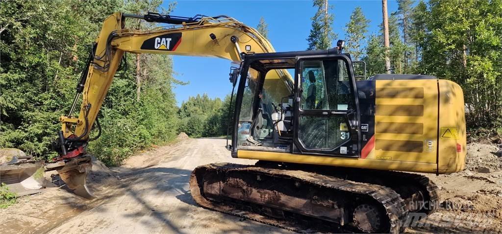 CAT 316EL Escavadoras de rastos