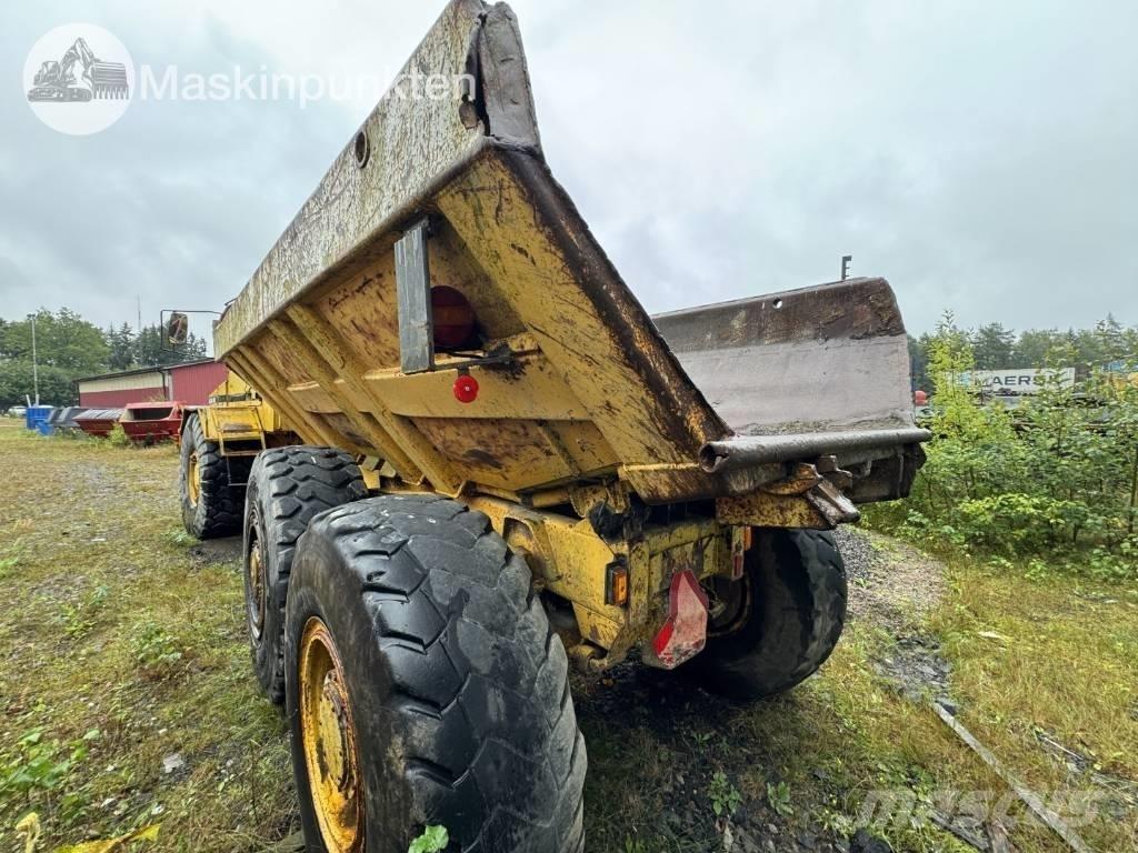 Volvo BM A 20 Camiões articulados