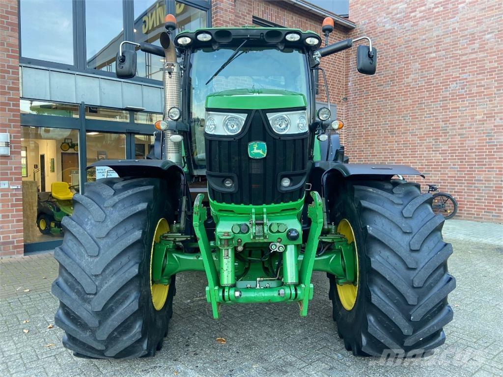 John Deere 6210R Tratores Agrícolas usados