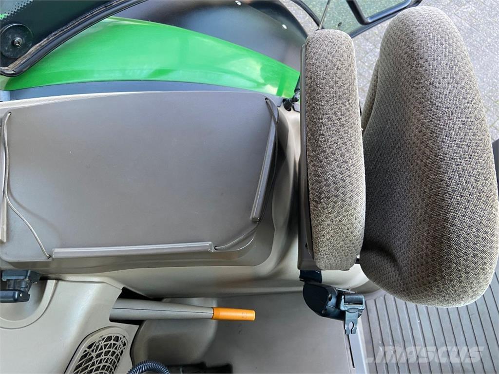 John Deere 6210R Tratores Agrícolas usados