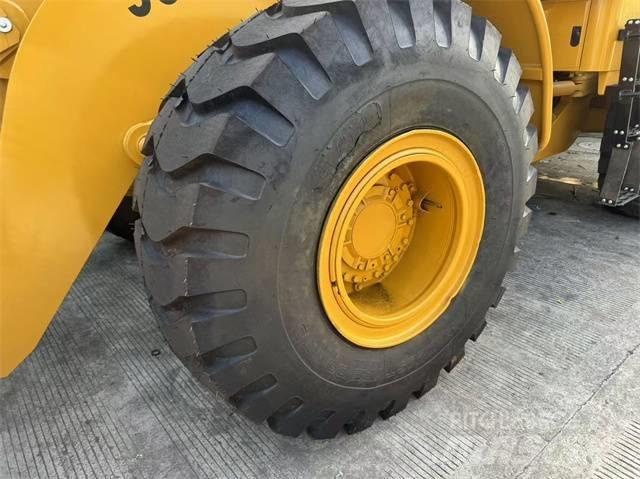 CAT 966 H Pás carregadoras de rodas