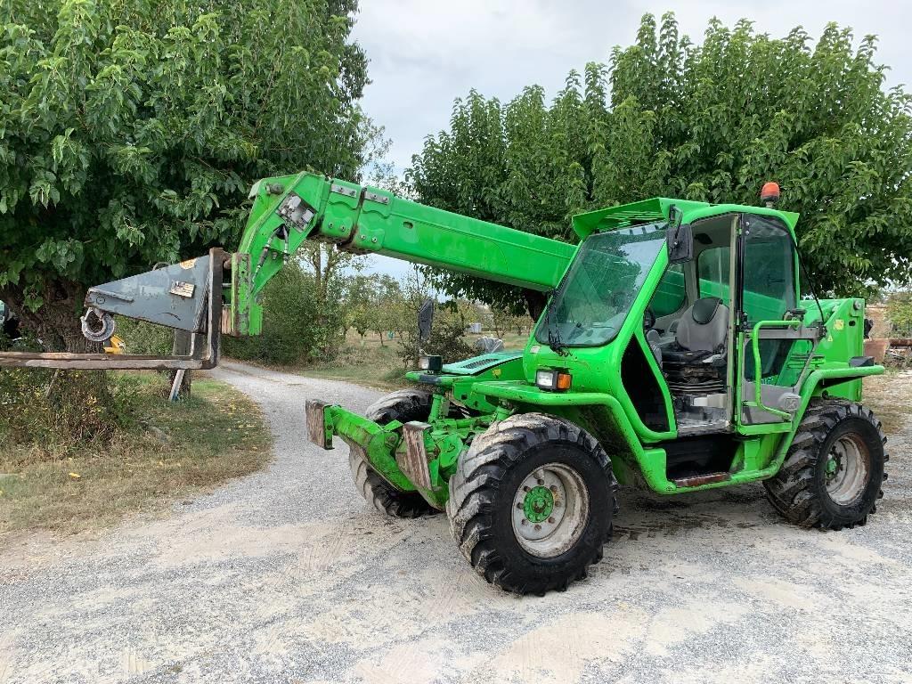 Merlo P38.14 Manipuladores telescópicos