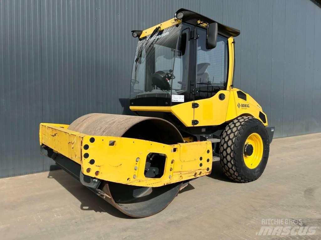 Bomag BW 177 D-5 Cilindros Compactadores monocilíndricos