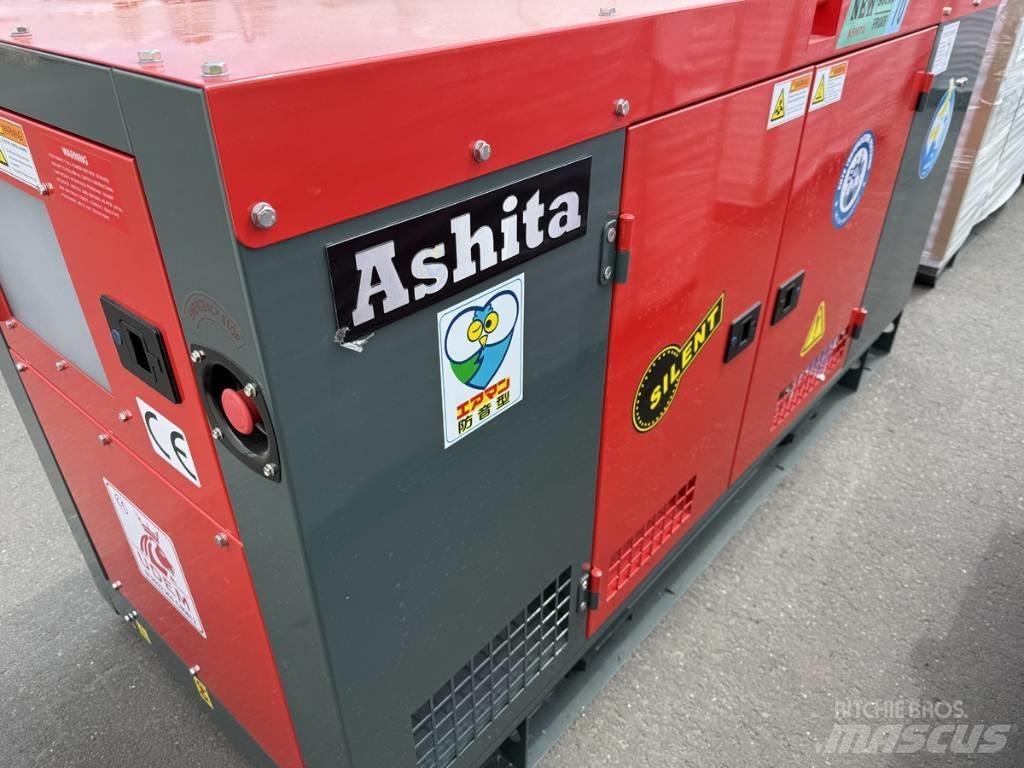 Ashita AG3-70 Geradores Diesel