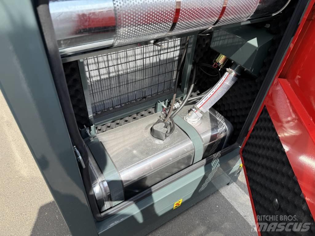 Ashita AG3-70 Geradores Diesel