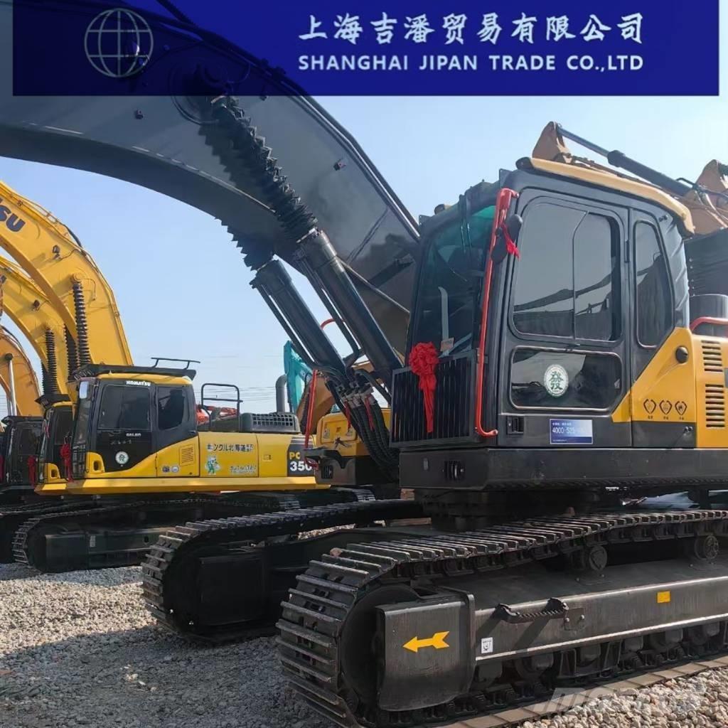 Volvo EC 360 Escavadoras de rastos