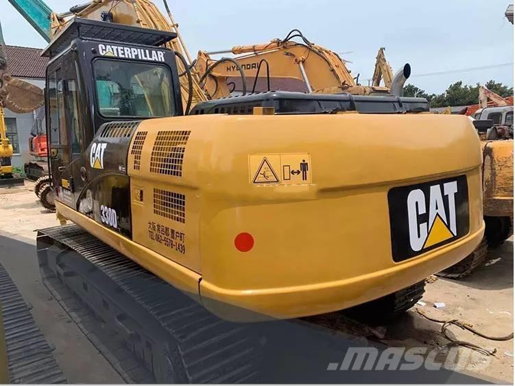 CAT 330DL Escavadoras de rastos