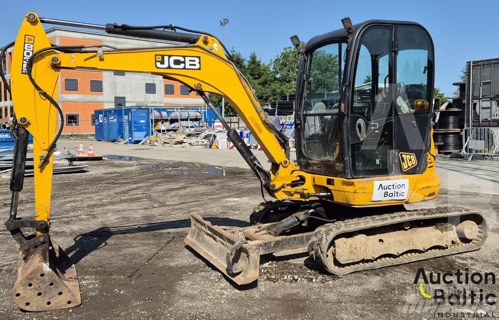 JCB 8035 Mini Escavadoras <7t