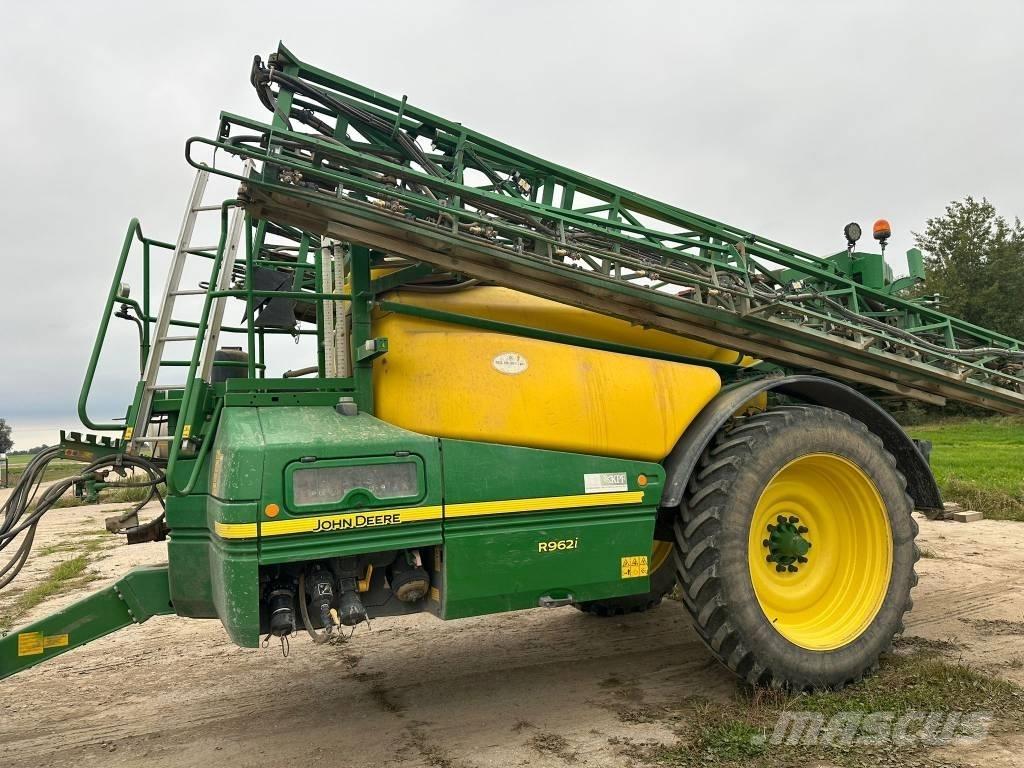 John Deere R 962 i Pulverizadores rebocados