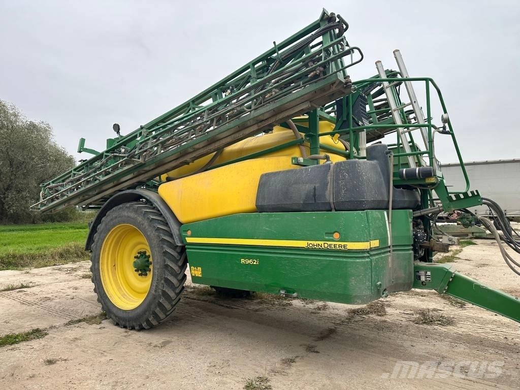 John Deere R 962 i Pulverizadores rebocados