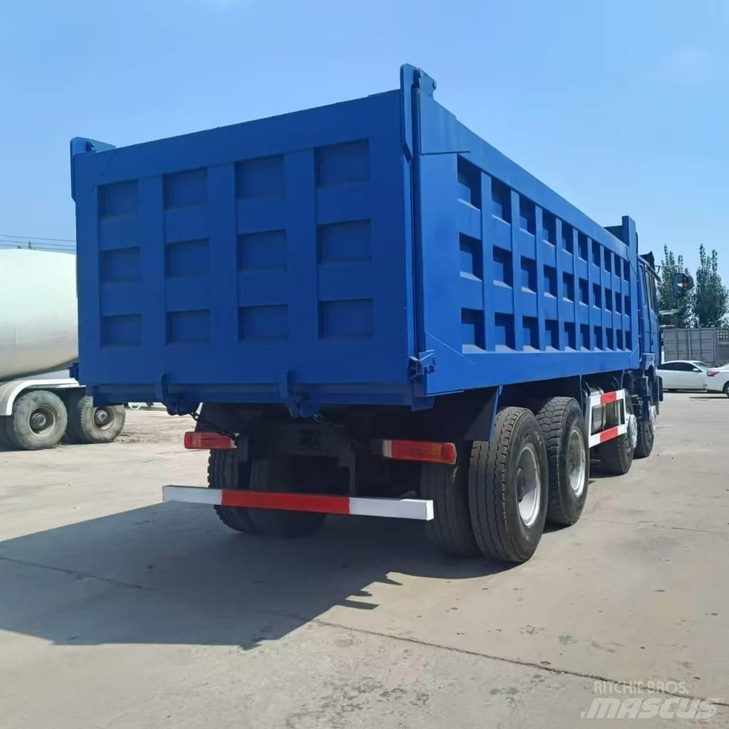 Shacman F3000 8X4 Camiões basculantes