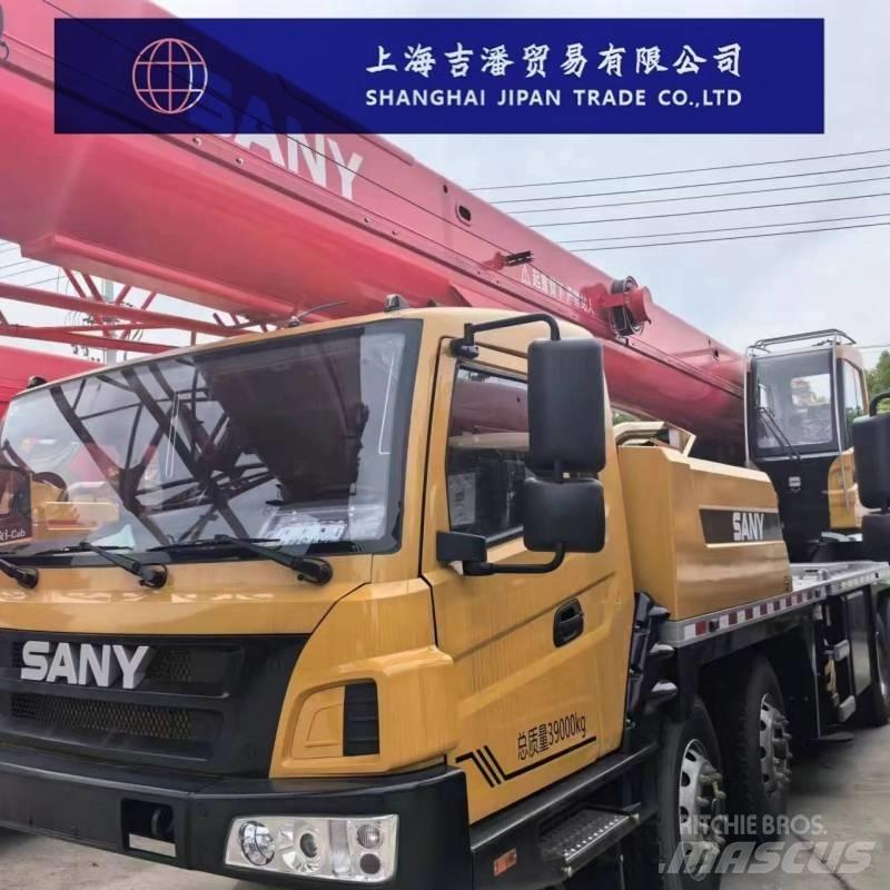 Sany STC 500 E Gruas Todo terreno