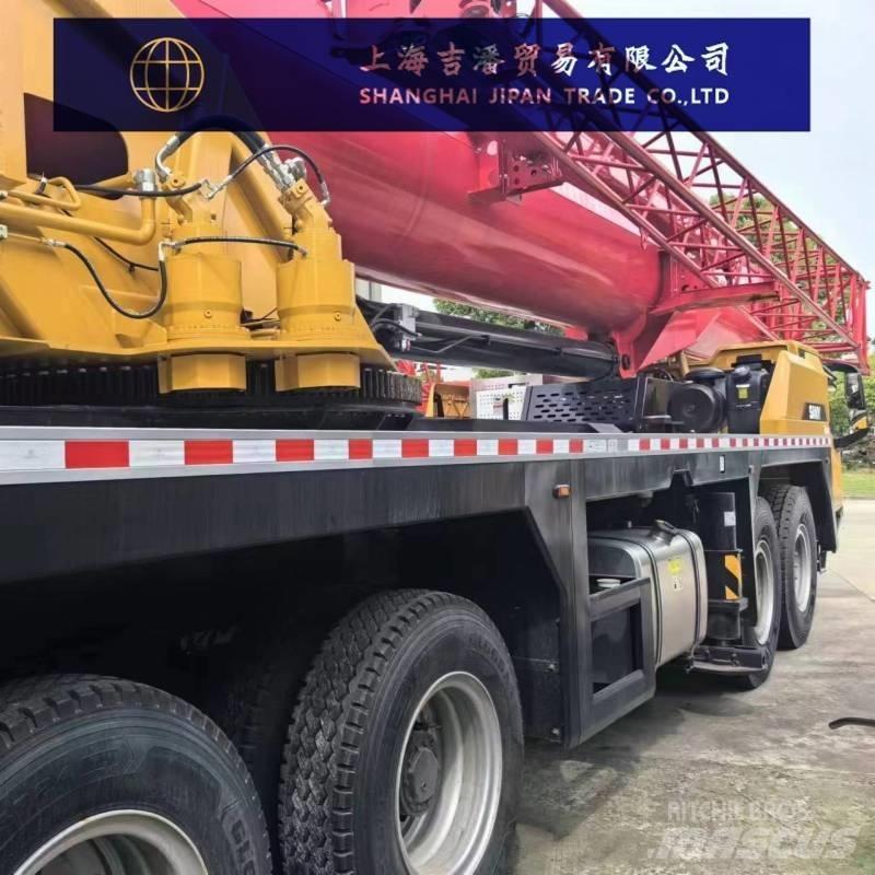 Sany STC 500 E Gruas Todo terreno