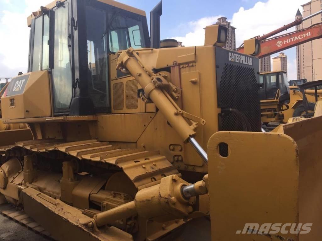 CAT D 7 G Dozers - Tratores rastos