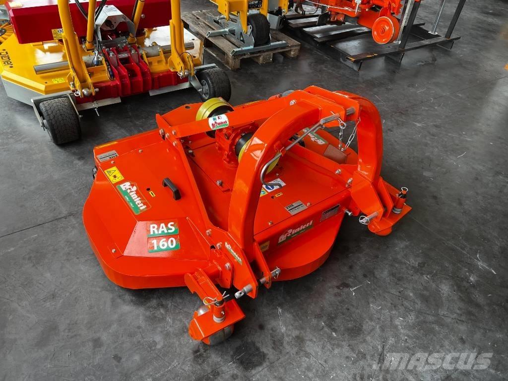 Rinieri  RAS-160 + M/S Gadanheiras