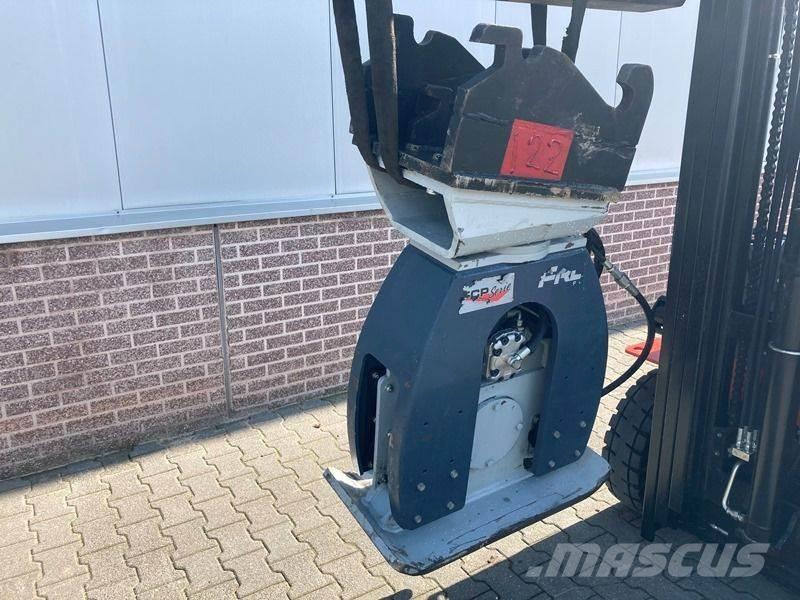 Furukawa FCP40 Garras