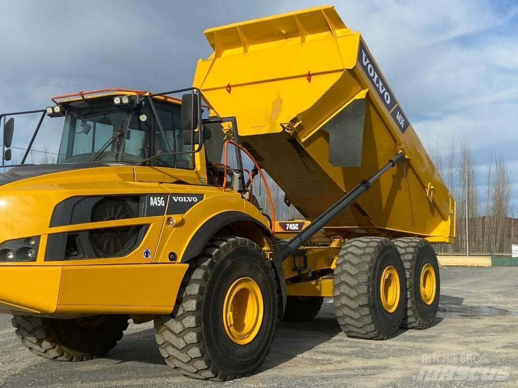 Volvo A 45 G Camiões articulados