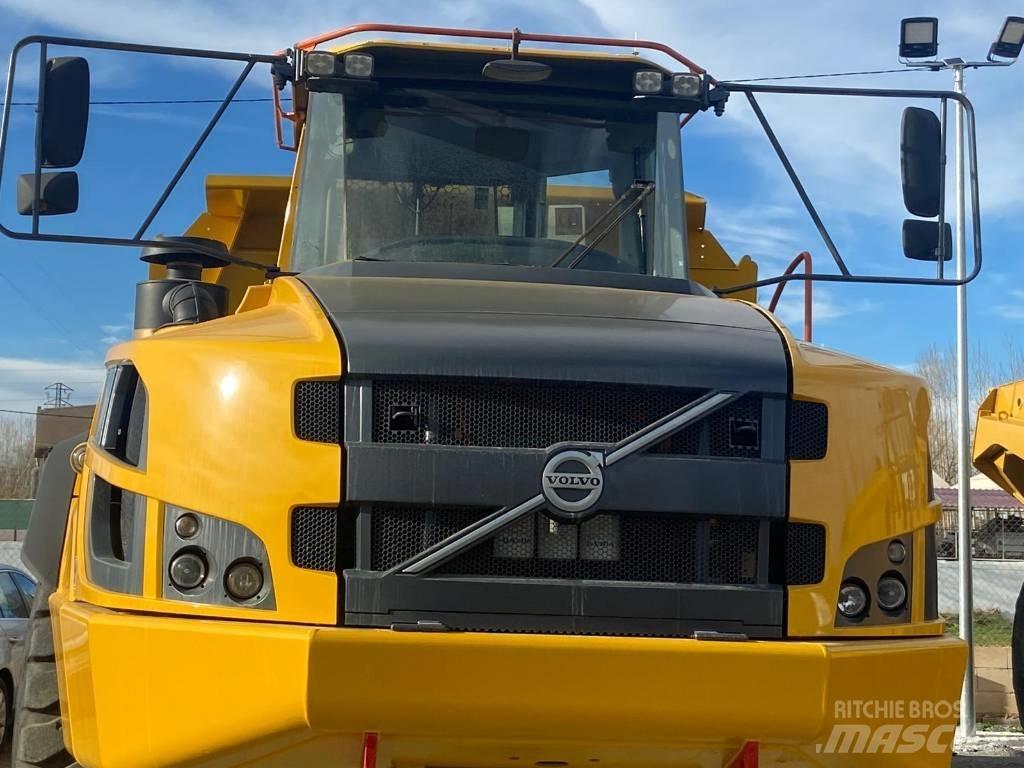 Volvo A 45 G Camiões articulados
