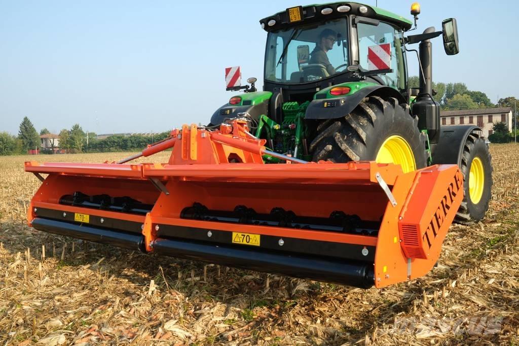 Tierre FALCON Agricultura - Outros
