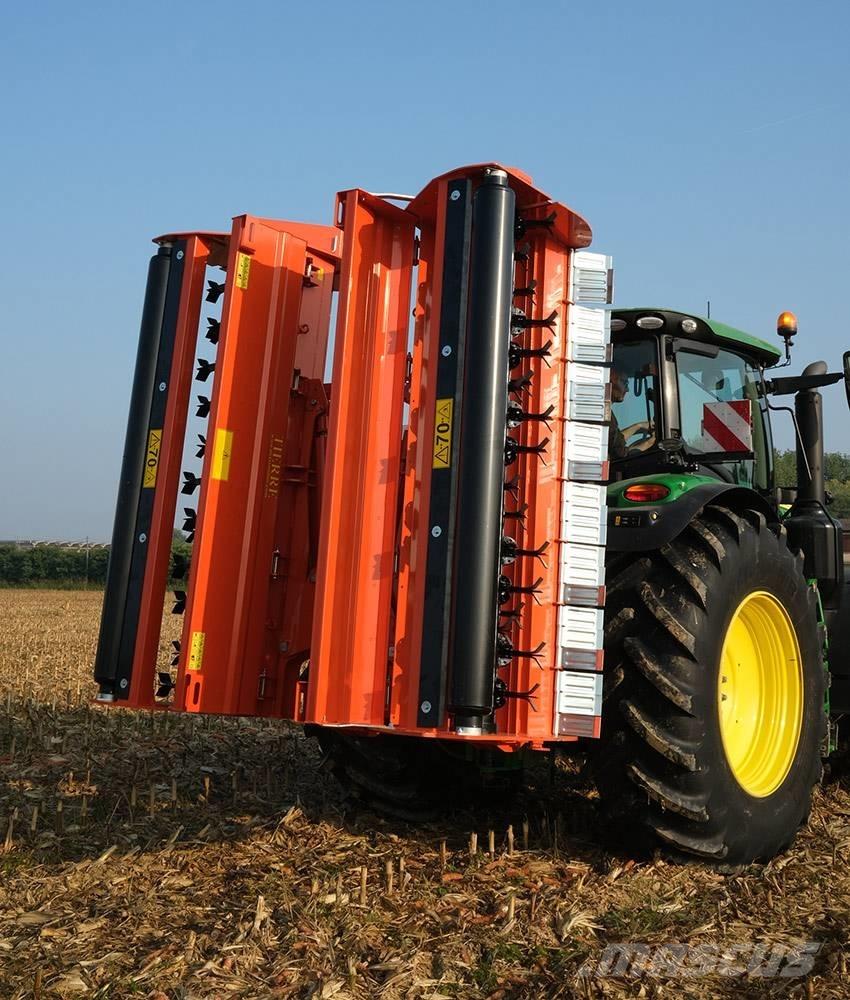 Tierre FALCON Agricultura - Outros
