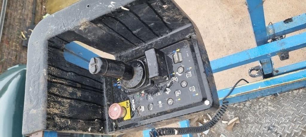 Genie GS 5390 RT Elevadores de tesoura