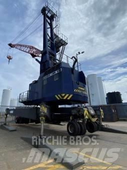Liebherr LHM 100 Guindastes de porto