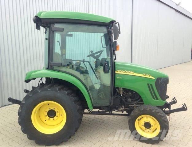 John Deere 3720 Tratores Agrícolas usados