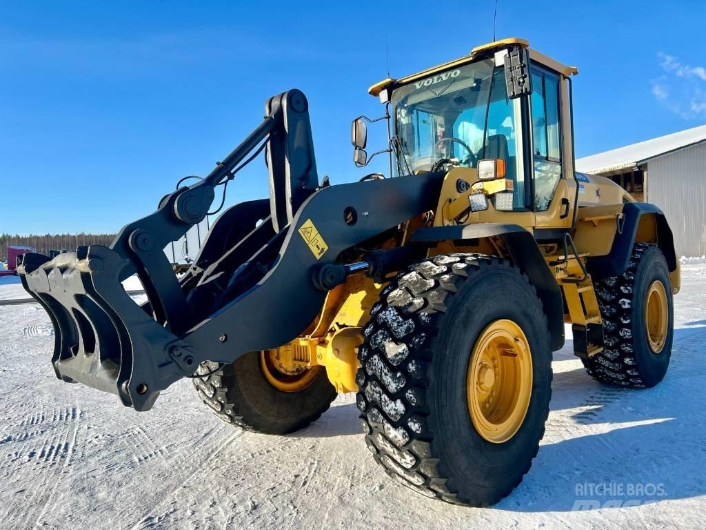 Volvo L 110 G Pás carregadoras de rodas