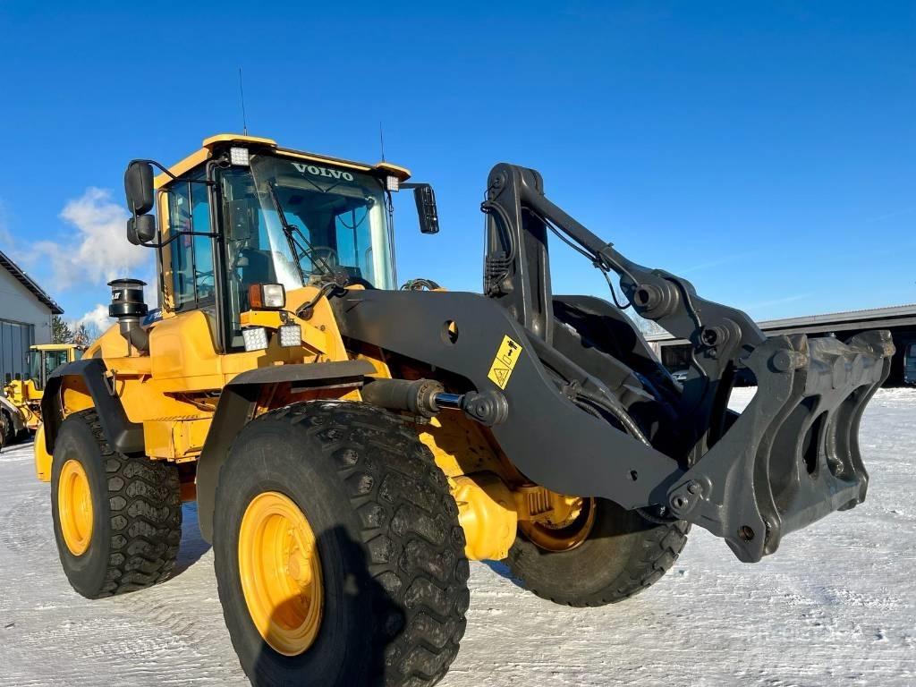 Volvo L 110 G Pás carregadoras de rodas