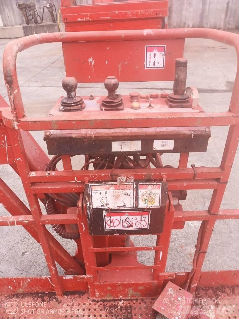 Haulotte HA 32 PX Elevadores braços articulados